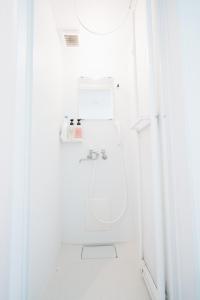 Koupelna v ubytování Miyako Shinjuku Hotel 都-新宿-