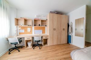 Fotografie z fotogalerie ubytování Micampus Logroño Student Residence v destinaci Logroño