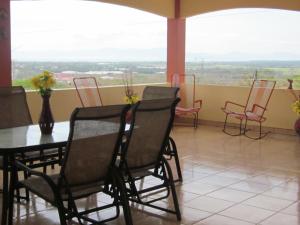 Балкон или терраса в Villa Alta Bed&Breakfast