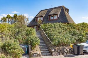 Aed väljaspool majutusasutust Haus Ingeborg