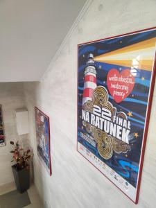 Fotografie z fotogalerie ubytování Hostel CENTRUM v destinaci Radom