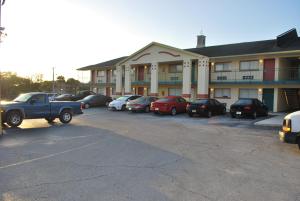 Photo de la galerie de l'établissement Best Motel Lakeland, à Lakeland