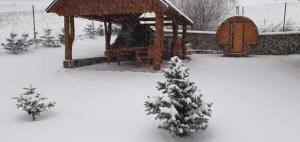 Imagen de la galería de FAMILY RESORT ZÁZRIVÁ - Drevenica LIPA, en Zázrivá 38 fotos más