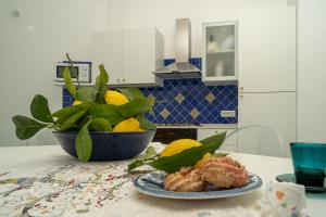 Comida en o cerca de este apartamento