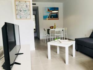Posedenie v ubytovaní Corralejo Sun 90210