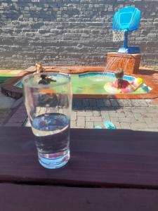 Ποτά στο Cozy guesthouse springs