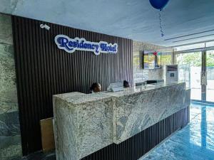 Certificato, attestato, insegna o altro documento esposto da Residency Hotel Lekki Phase 1