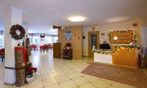 Fotografia z galérie ubytovania Santa Maria ad Nives v destinácii Canazei