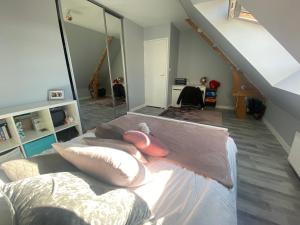 Fotografia z galérie ubytovania Maison calme au cœur de la ville v destinácii Brest