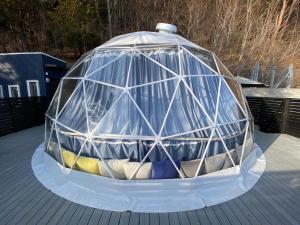 Fotografie z fotogalerie ubytování Mount Fuji Panorama Glamping v destinaci Fudžikawagučiko