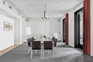 Het zakengedeelte en/of de vergaderruimte van Best Western ToRVEhallerne