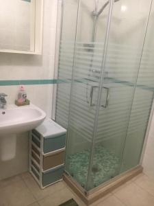 Ένα μπάνιο στο Za Catarí