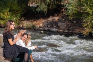 Φυσικό τοπίο κοντά σε αυτό το κάμπινγκ
