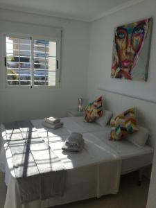 Fotografie z fotogalerie ubytování Duplex - 500m from Mil Palmeras Beach v destinaci Pilar de la Horadada