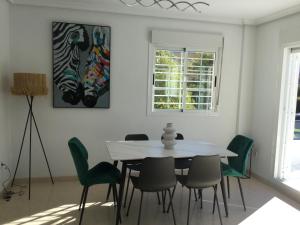 Fotografie z fotogalerie ubytování Duplex - 500m from Mil Palmeras Beach v destinaci Pilar de la Horadada