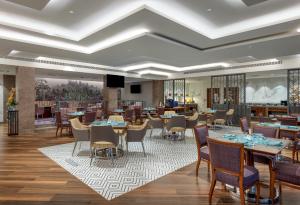 Restavracija oz. druge možnosti za prehrano v nastanitvi Vivanta Mangalore Oldport Road - Formerly Known as Taj Manjarun