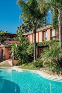 Gallery image of Villa Bambú Marbella in Marbella