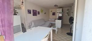 Posedenie v ubytovaní Maison bleue - balcons de la Méditerranée