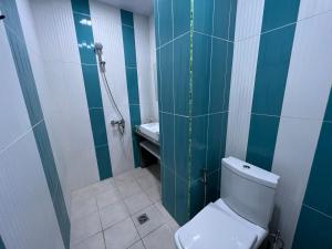 Vannituba majutusasutuses RP HOTEL (NEW)
