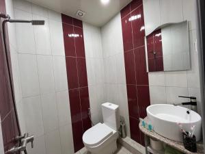 Vannituba majutusasutuses RP HOTEL (NEW)