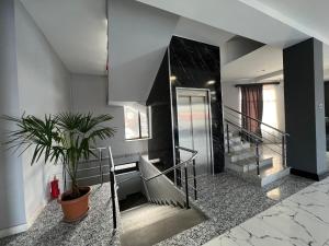 Istumisnurk majutusasutuses RP HOTEL (NEW)