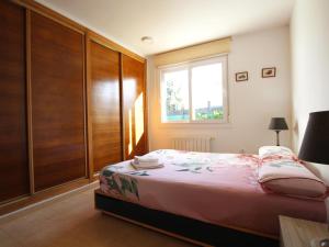Casa Morera by Rental Olé tesisinde bir odada yatak veya yataklar