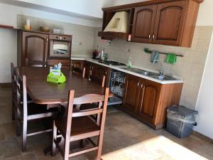 Kuchyň nebo kuchyňský kout v ubytování Luxury B&B Resort
