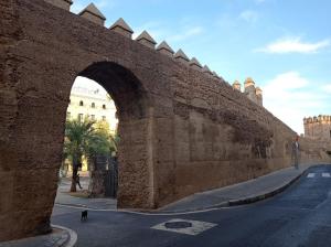 Fotografia z galérie ubytovania Large Suite Tracatrá Sevilla v destinácii Seville