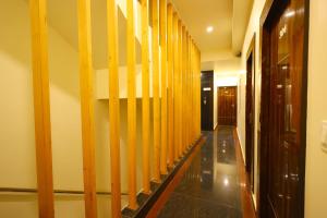 Fotografie z fotogalerie ubytování Hotel Vijaya Grand v destinaci Srikalahasti + 4 fotografie