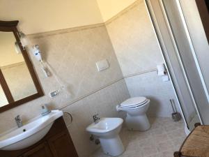 Koupelna v ubytování Luxury B&B Resort