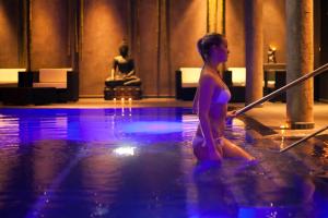Hosté ubytování Wellness Hotel Zlatá Lípa