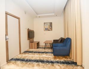 Area soggiorno di فندق المدينة القديمة Old Town Hotel