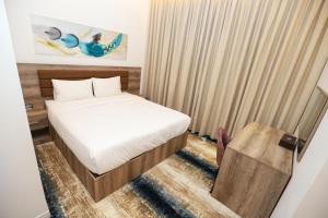 Letto o letti in una camera di فندق المدينة القديمة Old Town Hotel