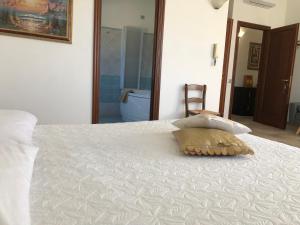 Postel nebo postele na pokoji v ubytování Luxury B&B Resort