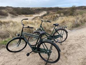 Jízda na kole v ubytování B&B Beach Inn nebo okolí