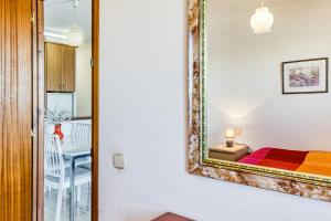 Posteľ alebo postele v izbe v ubytovaní Platja Mar 3º