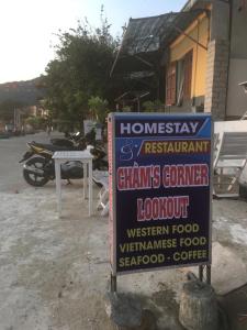 Foto dalla galleria di Chàm’s Corner Lookout Homestay & Restaurant a Tân Hiệp