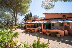 Zahrada ubytování Gavila's Residenza Turistico Alberghiera