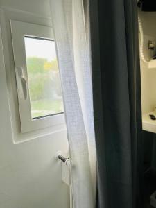 Koupelna v ubytování La Casa