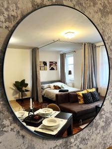 Fotografia z galérie ubytovania Jagiełły Apartment ~ Self Check-In 24h ~ Parking & Lift vo Vroclavi