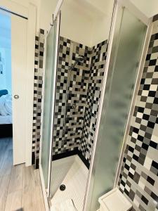 Koupelna v ubytování La Casa