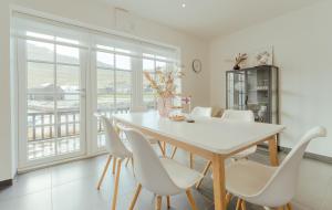 Dining area in the holiday home