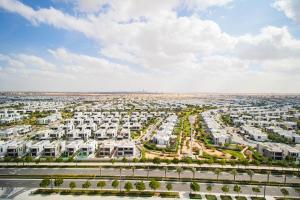 Fotografie z fotogalerie ubytování Amazing Views with Beautiful 2-BHK at Collective v Dubaji