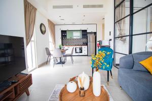 Fotografie z fotogalerie ubytování Amazing Views with Beautiful 2-BHK at Collective v Dubaji
