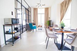 Fotografie z fotogalerie ubytování Amazing Views with Beautiful 2-BHK at Collective v Dubaji