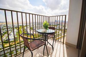Fotografie z fotogalerie ubytování Amazing Views with Beautiful 2-BHK at Collective v Dubaji