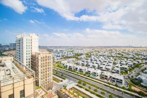 Fotografie z fotogalerie ubytování Amazing Views with Beautiful 2-BHK at Collective v Dubaji