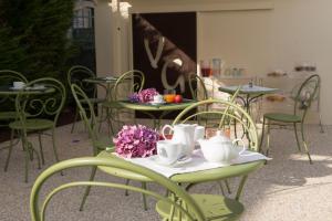 Fotografie z fotogalerie ubytování Villa Gasparini v destinaci Dolo