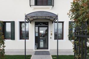 Exteriér nebo vchod ubytování Villa Gasparini