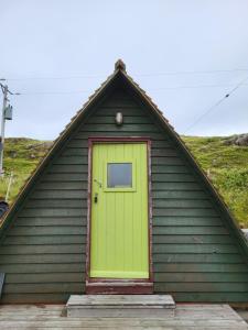 Gallery image of Quiraing View Pod in Staffin